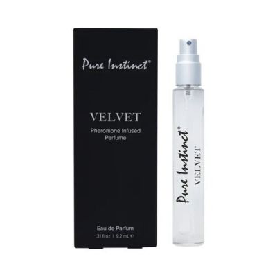 Pure Instinct Pheromone Spray Velvet 9.2 mL / 0.31 fl oz