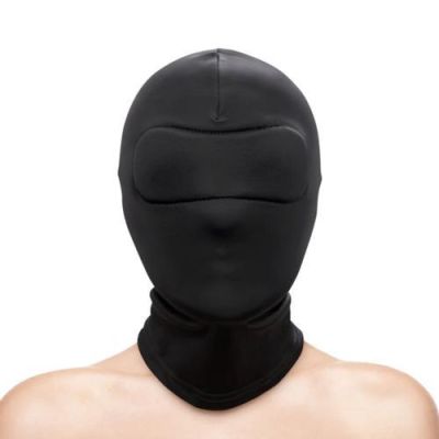 Hustler Taboo Closed Hood Black