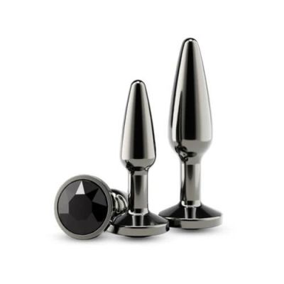 Rear Assets 2pc Metal Plug Kit