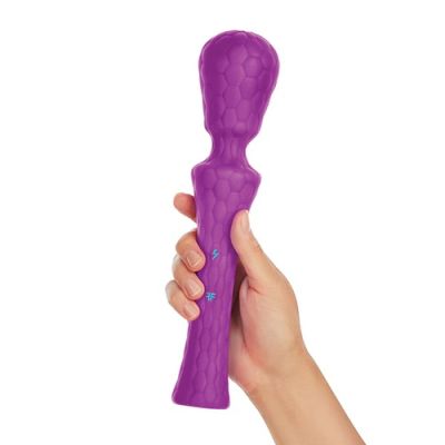 FemmeFunn Ultra Wand XL Purple