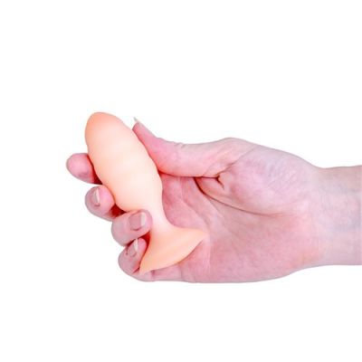 Softies Anal Plug 4 In In