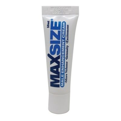 Max Size Cream 10ml