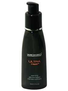 Wicked Lube Ultra Heat 2 oz