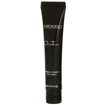 Wicked Lube Overtime