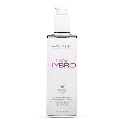 Wicked Lube Simply Hybrid 4oz