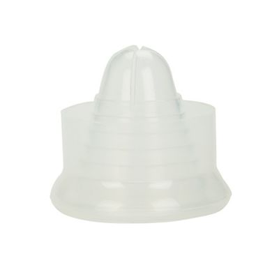 Universal Silicone Pump Sleeve Clear