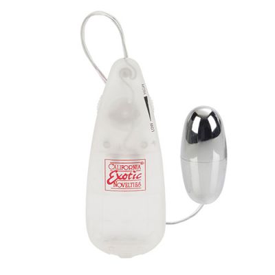 Bulk Bullets Slim Teardrop Clear