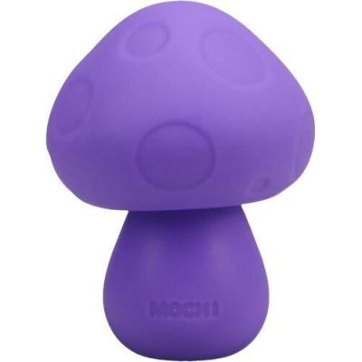 Mochi Rechargeable Silicone Vibe Purple