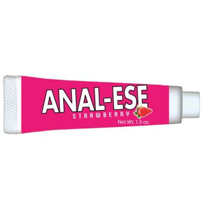 Anal Ese Strawberry 1.5 oz