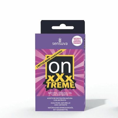 ON Arousal Oil xXxtreme .17fl oz Medium Box