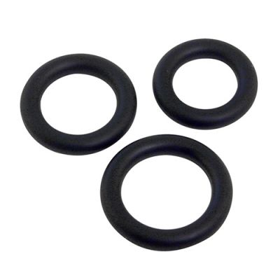 Vitality Rings Silicone 3 Pack **