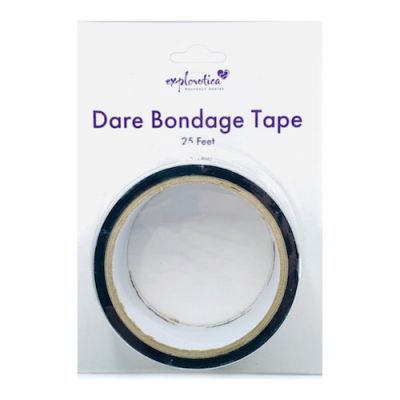 Dare Bondage Tape Vinyl 25 feet