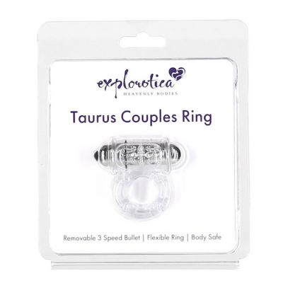 Taurus Couples Ring **