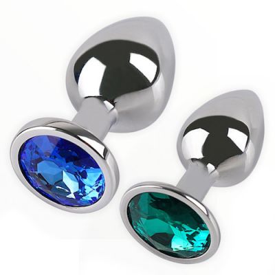 Aries Booty Gems 2pc Aluminum **