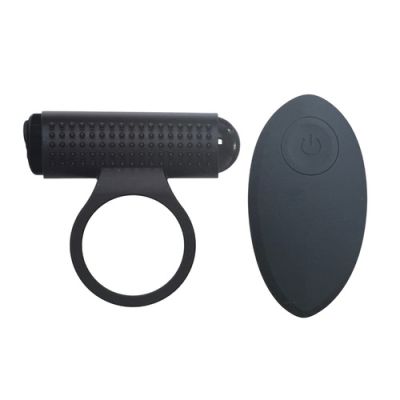 Taurus Couples Ring with Remote Rechargeable