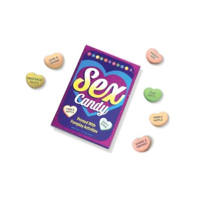 Sex Candy Display of 6