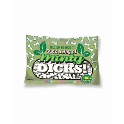 Suck a Bag of Minty Dicks! 3 oz