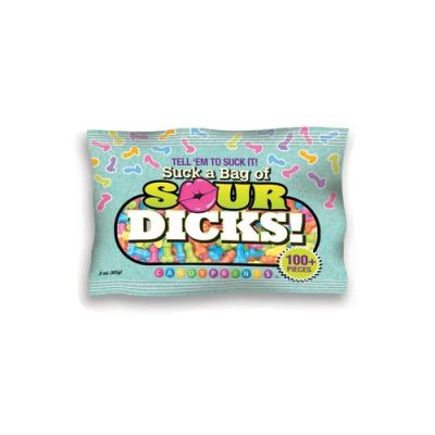Suck a Bag of Sour Dicks! 3 oz