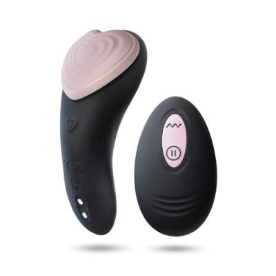 Temptasia Heartbeat Panty Vibe with Remote