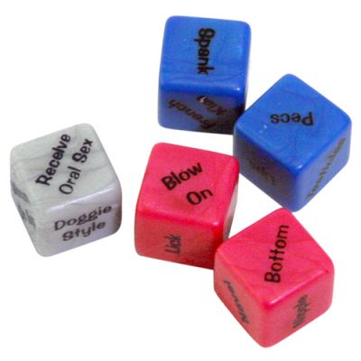 Let Ins F*ck Dice Game