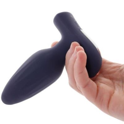 Starburst Expandable Anal Plug
