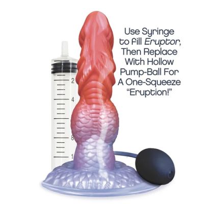 Alien Nation Eruptor Squirting