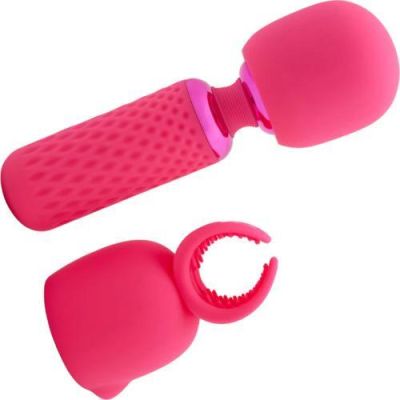 Nu Sensuelle Nubii Harlow Mini Wand