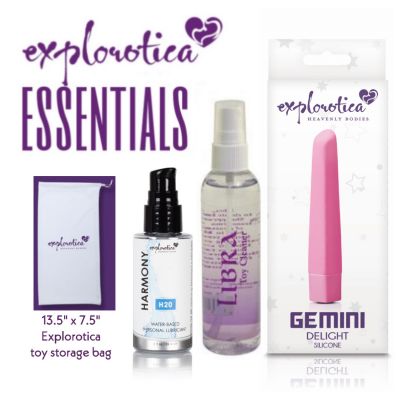 Explorotica Essentials