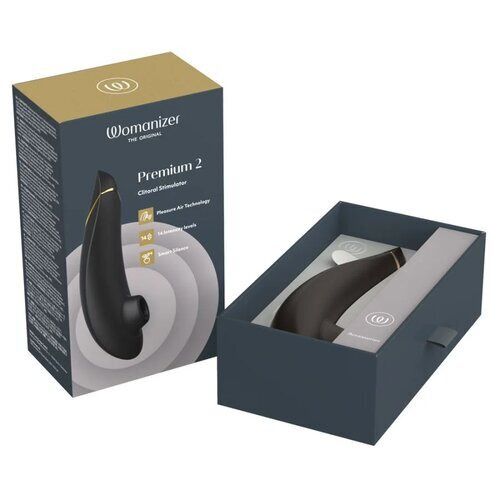 Womanizer Premium 2 Black