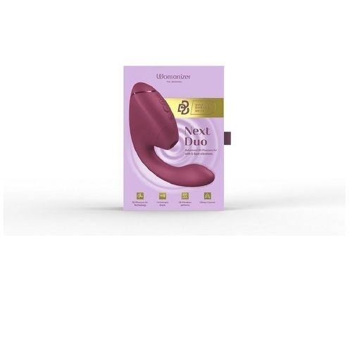 Womanizer Next Duo Dusty Pink