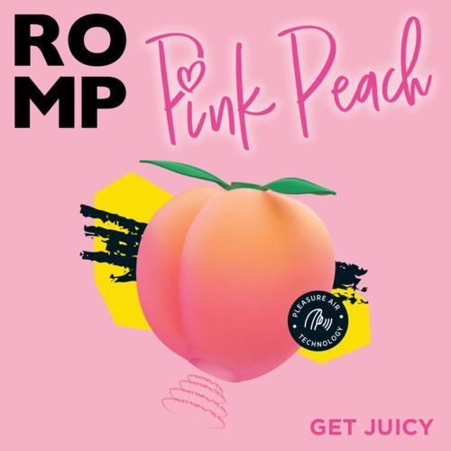 Romp Pink Peach