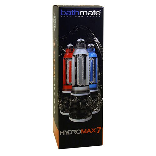 Bathmate Hydromax 7 Clear