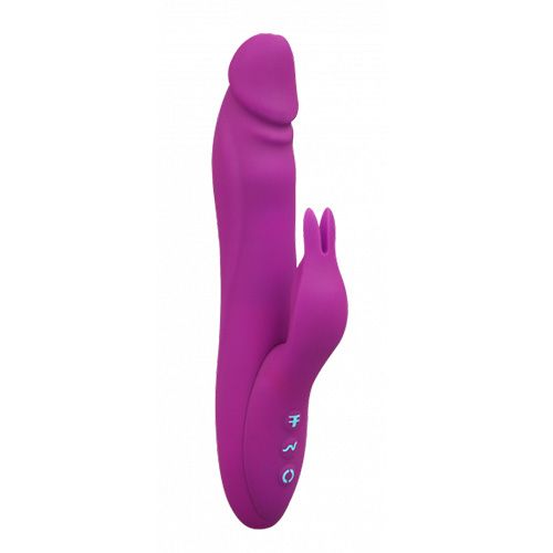 FemmeFunn Booster Rabbit Purple