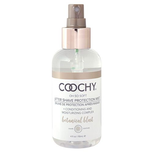 Coochy After Shave Protection Mist Botanical Blast 4 oz