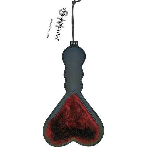 Sex & Mischief Enchanted Heart Paddle