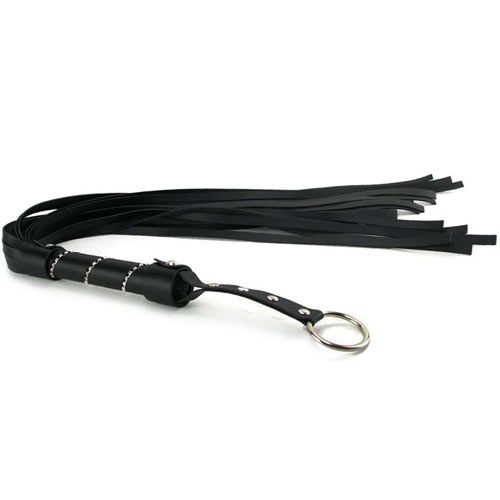 Sex & Mischief Jeweled Flogger