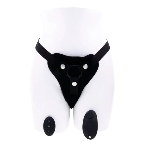 Hidden Pocket Strap On