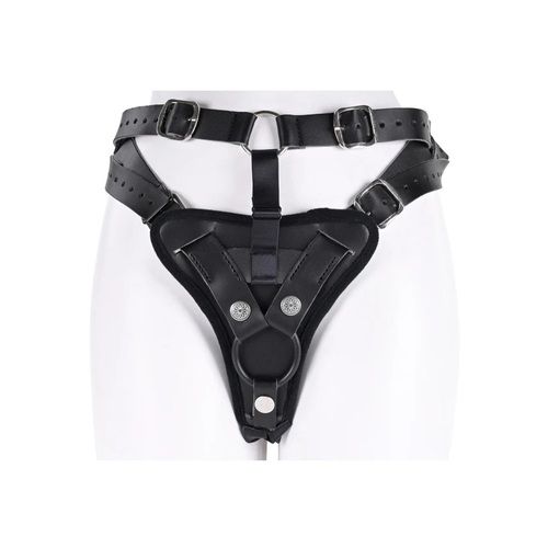 Aurora High Waisted Strap On