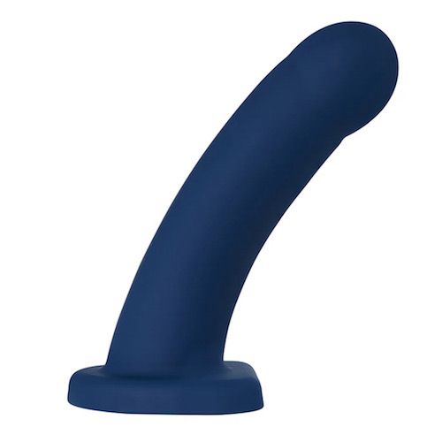 Banx Hollow Silicone Sheath Dildo 8 In In