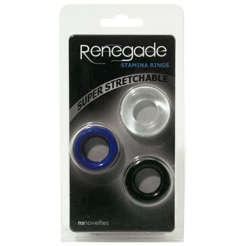 Renegade Stamina Rings