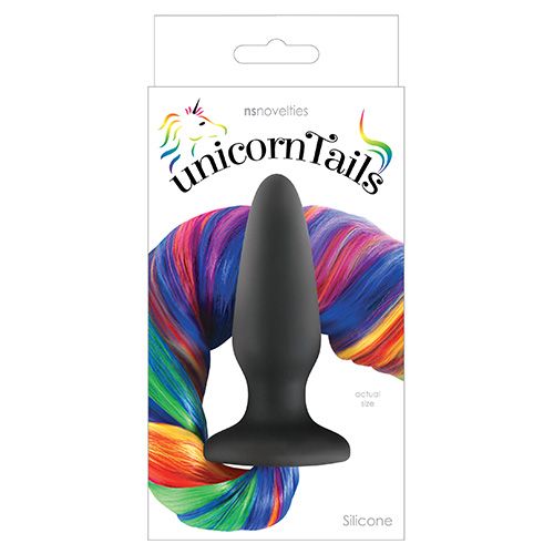 Unicorn Tails Rainbow