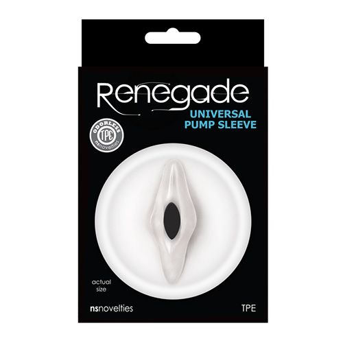 Renegade Universal Pump Sleeve Vagina