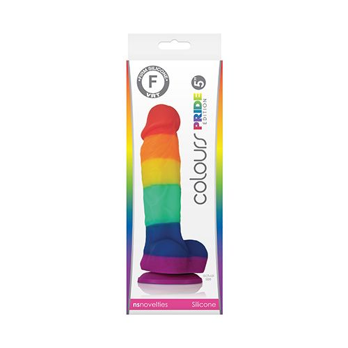 Colours Pride Edition 5 In In