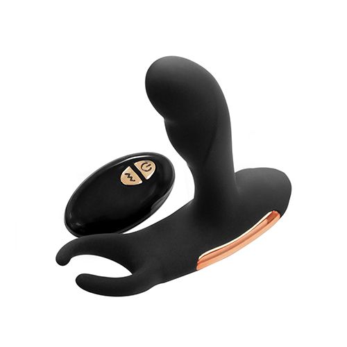 Renegade Sphinx Warming Prostate Massager Black