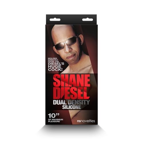 Shane Diesel Dual Density 10 In In