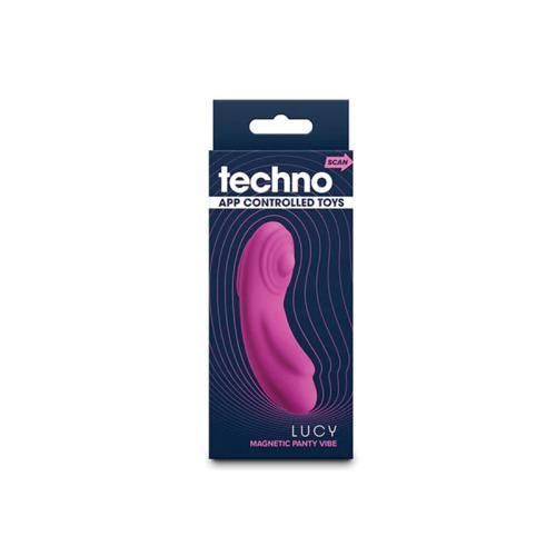 Techno Lucy Magnetic Panty Vibe