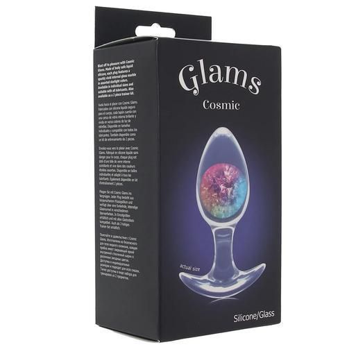 Glams Cosmic Medium Rainbow