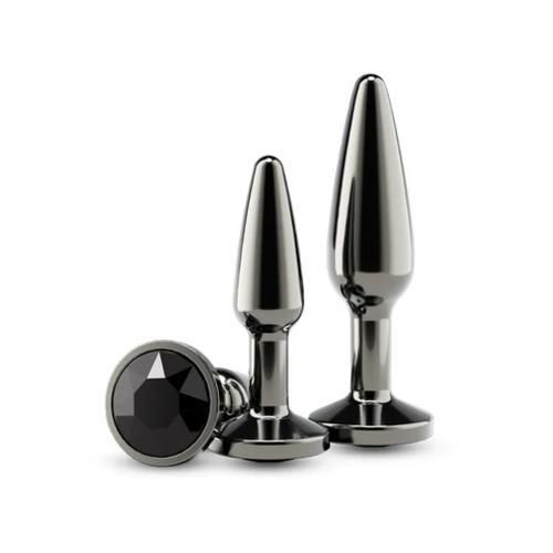 Rear Assets 2pc Metal Plug Kit