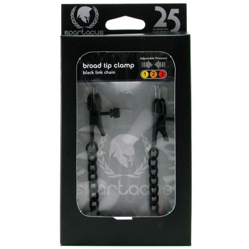 SPF-02  Black Curb Clamp