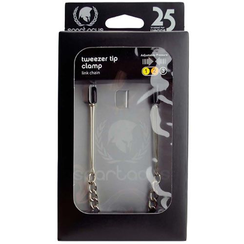 SPF-19  Adjustable Tweezer Clamp